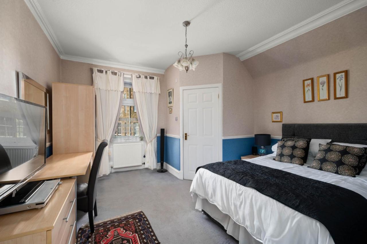 Ashley House Bed and Breakfast Dundee Exteriör bild