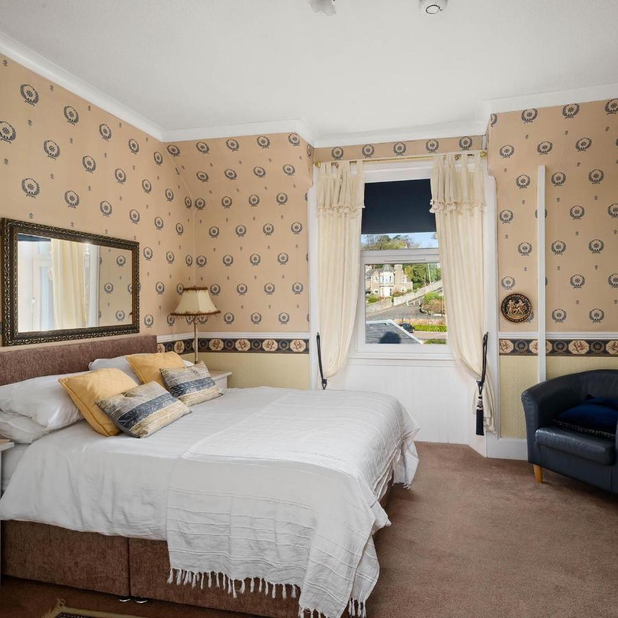 Ashley House Bed and Breakfast Dundee Exteriör bild
