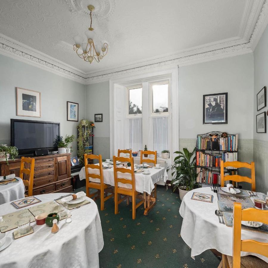 Ashley House Bed and Breakfast Dundee Exteriör bild