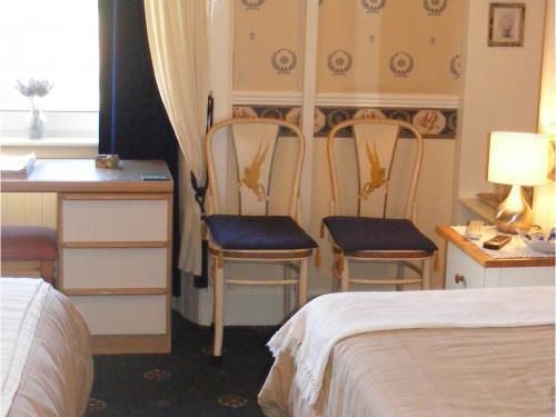 Ashley House Bed and Breakfast Dundee Exteriör bild