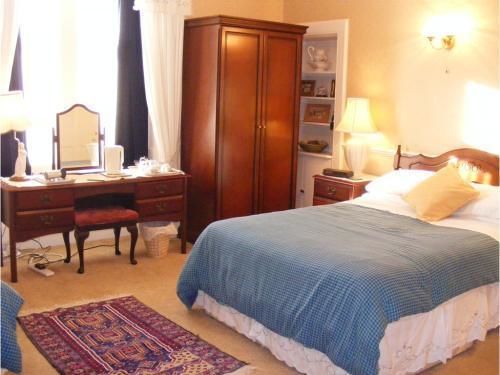 Ashley House Bed and Breakfast Dundee Exteriör bild
