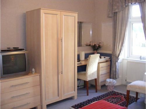 Ashley House Bed and Breakfast Dundee Exteriör bild